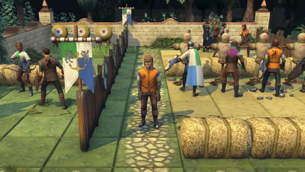 Il nuovo MMO dai dev di RuneScape, Brighter Shores, riceve una strana reazione negativa 9 brighter shores release date delay 1024x576 jpg