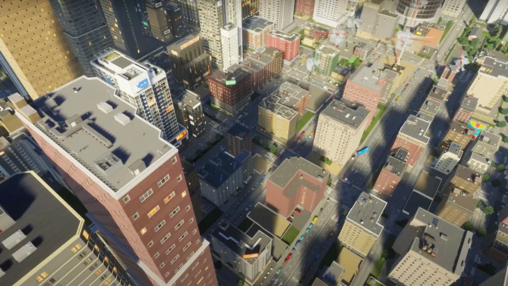 Cities Skylines 2: le biciclette arriveranno, e Colossal Order ha buone notizie 8 cities skylines 2 bikes cs2 city building game colossal order 1 1024x576 jpg