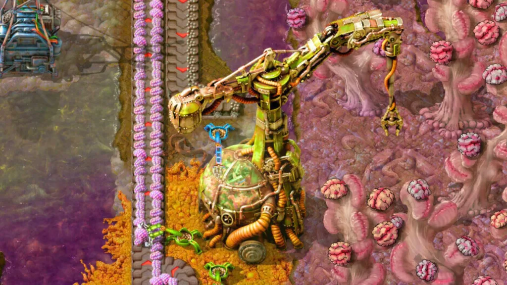 Il DLC Space Age di Factorio è fondamentalmente un sequel completo, ed è disponibile ora 3 factorio space age out now 1024x576 jpg