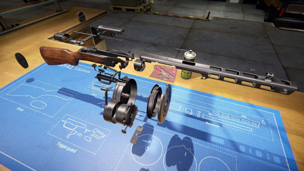 Crea le iconiche armi degli FPS in Gunsmith Simulator, ora disponibile su Steam in versione 1.0 3 gunsmith simulator steam 1 0 1024x576 jpg
