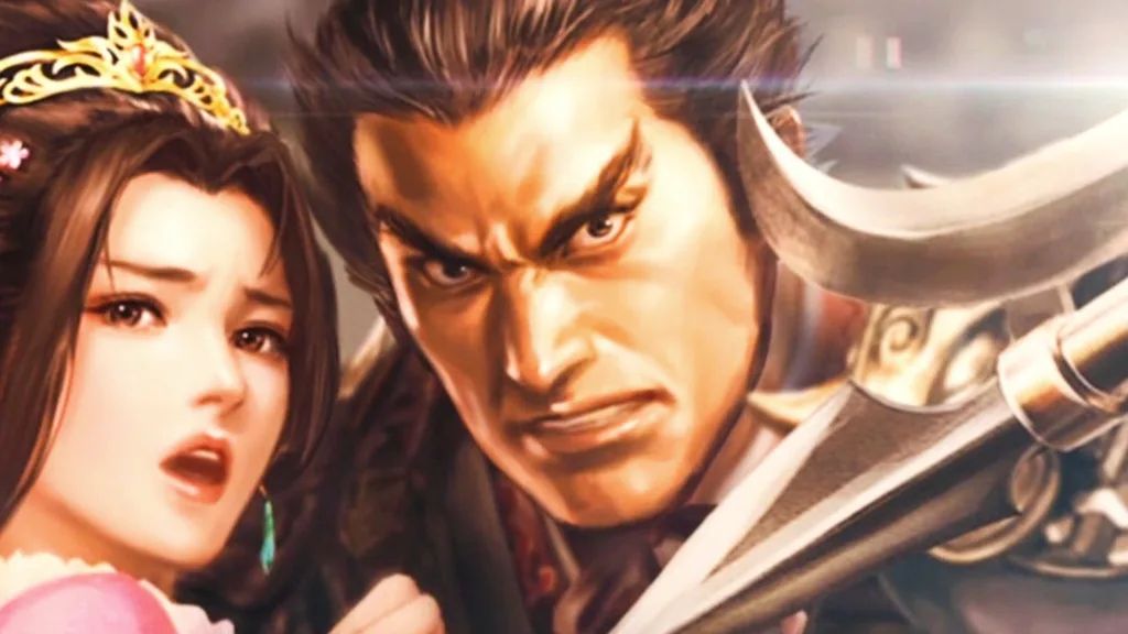 romance of the three kingdoms 8 remake out now steam classic grand strategy rpg 1024x576 jpg