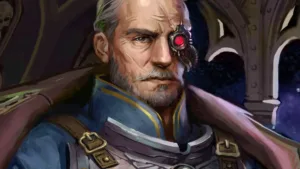 Una scena di Warhammer 40,000: Rogue Trader, il gioco di ruolo a turni di Owlcat Games