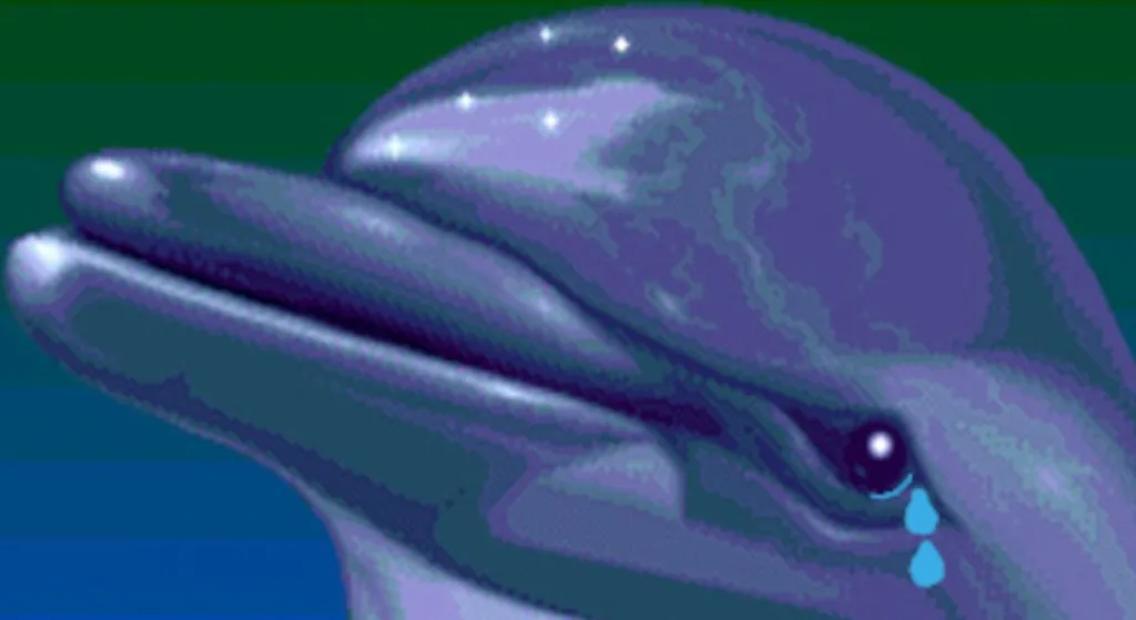 Sega sta rimuovendo un gran numero dei suoi migliori giochi classici da Steam, probabilmente per poterti vendere una nuova collezione 1 Ecco the dolphin crying