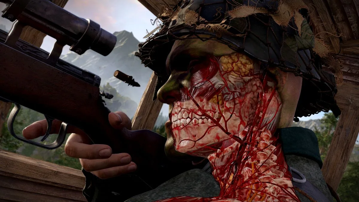 Sniper Elite: Resistance demonstrates the continued relevance of shooting nazis right between the eyeballs