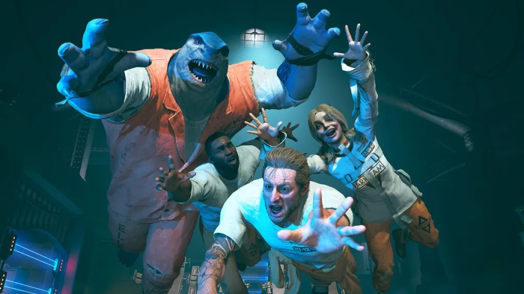 Suicide Squad: Kill the Justice League costa 3,50 € su Steam, permettendoti di esplorare uno dei fallimenti più interessanti del 2024 al prezzo di un cheeseburger 7 Suicide Squad: Kill the Justice League is $3.50 on Steam, letting you poke around one of 2024's most interesting failures for the price of a cheeseburger