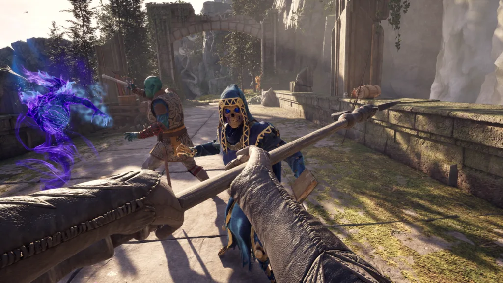 Avowed è un'avventura RPG decisamente vecchio stile, ma dopo le delusioni di Dragon Age: The Veilguard e Starfield, potrebbe essere esattamente quello di cui abbiamo bisogno 1 Avowed is a thoroughly old-fashioned RPG adventure, but after the disappointments of Dragon Age: The Veilguard and Starfield, that might be exactly what we need