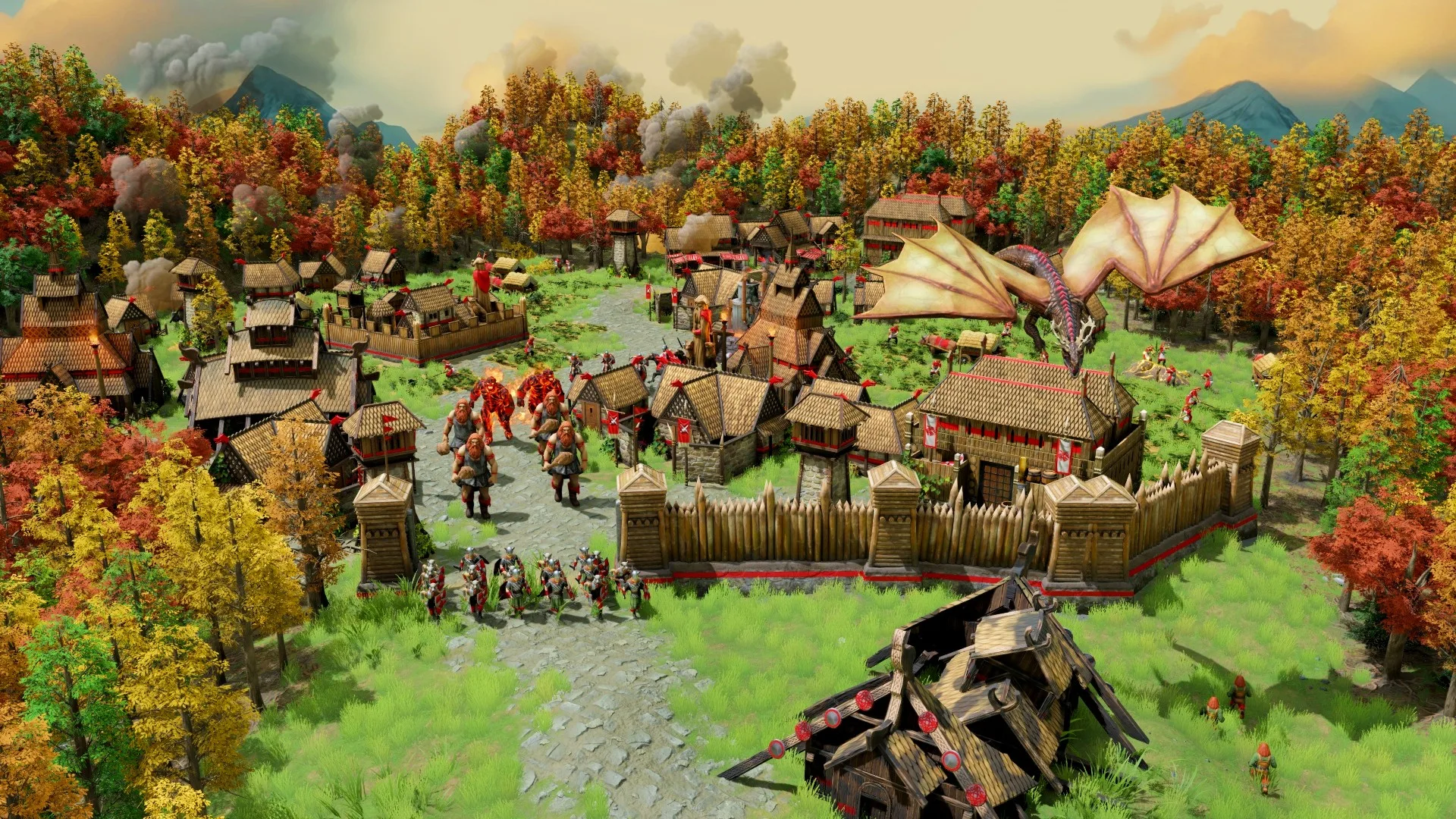 I giochi della redenzione: perché il post-lancio è sempre una seconda possibilità 8 age of mythology retold steam rts game update ludicrous difficulty strategy games aom age of empires