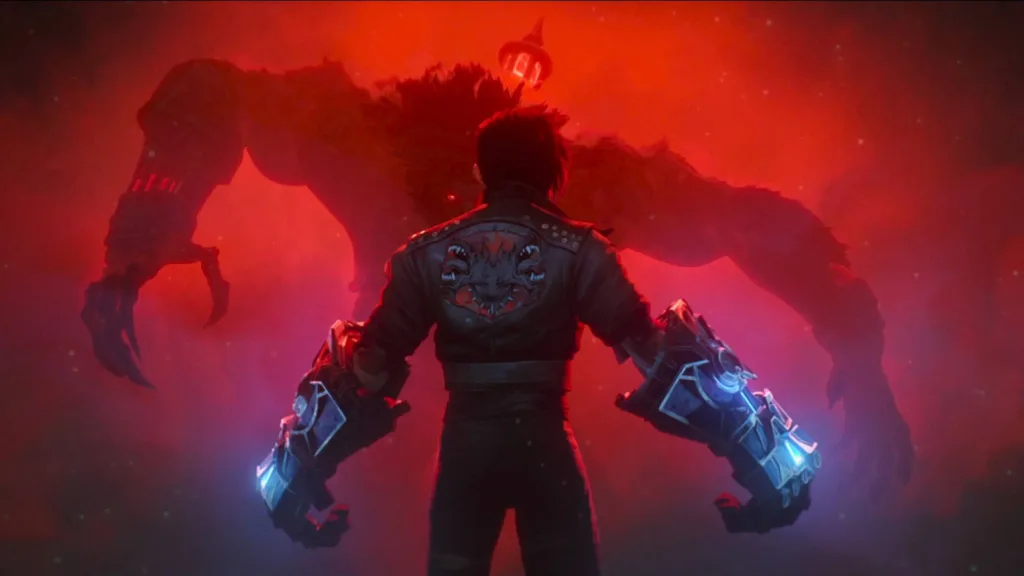 arcane season 2 review act 2 league of legends spinoff netflix show 1024x576 jpg