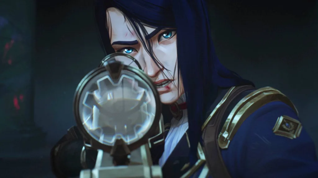 arcane season 2 review league of legends netflix show 1024x576 jpg