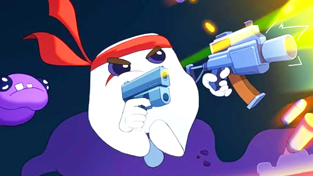 Con recensioni stellari, Brotato è uno dei migliori roguelike, ed è disponibile ora gratuitamente 9 brotato free game epic games store greatest roguelike games 1024x576 jpg