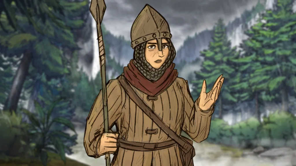 Claymores of the Lost Kingdom è un Slay the Spire medievale con oltre 300 carte 11 claymores of the lost kingdom steam medieval rogeulike deckbuilder 1024x576 jpg