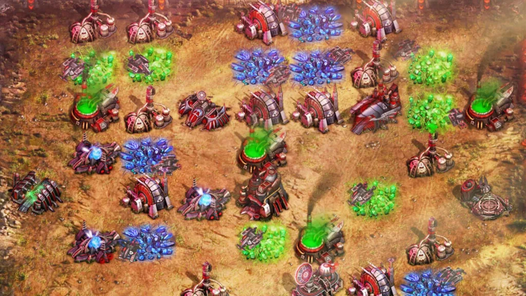 command and conquer tiberium alliances steam rts game c and c 1024x576 jpg