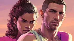 Immagine promozionale di Grand Theft Auto 6, al centro del processo di Glasgow sui licenziamenti in Rockstar