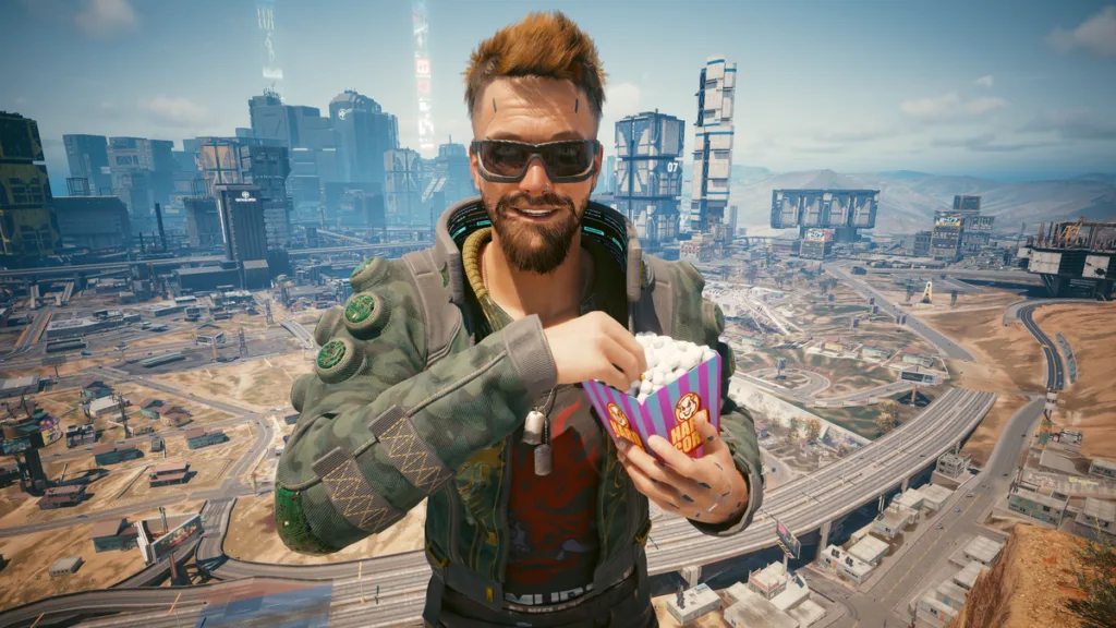 Cyberpunk 2077 e l'espansione Phantom Liberty hanno venduto oltre 38 milioni di copie 17 Cyberpunk 2077 and the Phantom Liberty expansion have sold over 38 million copies