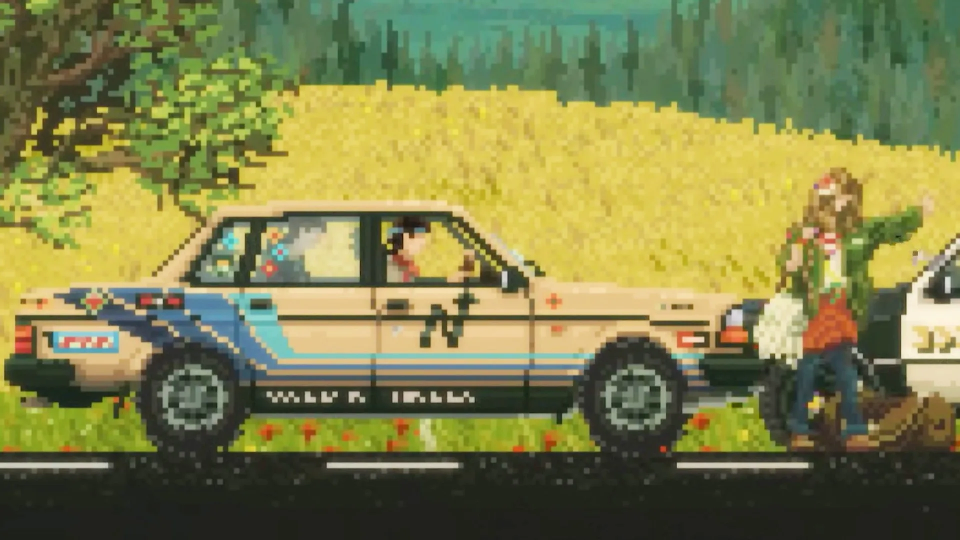 keep driving steam rpg racing games