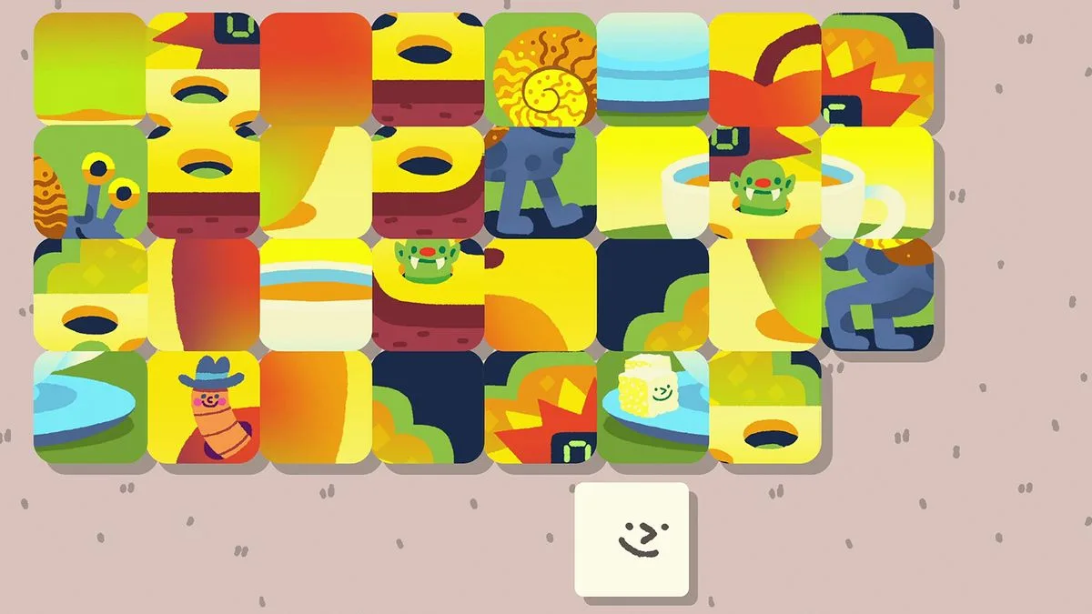 Puzzle pieces