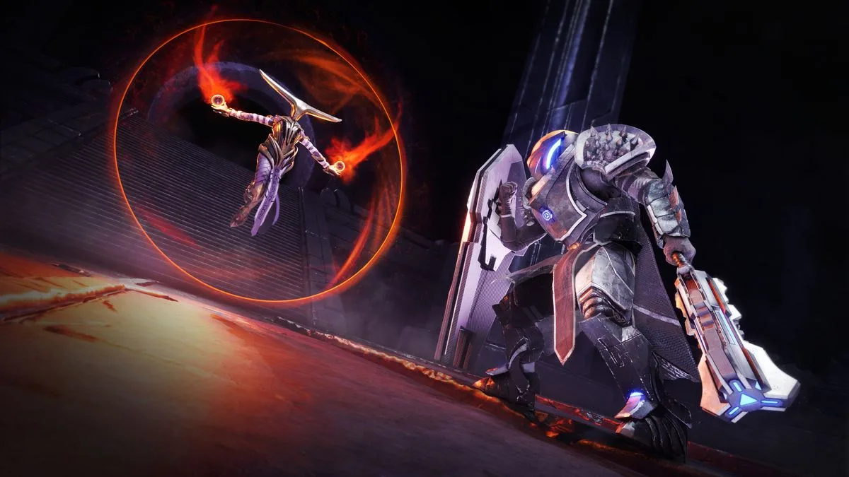 Empyreal is an upcoming action RPG about carving through a giant monolith full of bad guys on your way to transcendental revelation