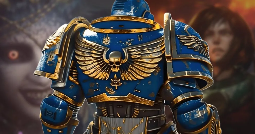 il 2024 è stato un anno stellare per i giochi, sia che tu voglia frequentare fascisti sparatutto, sia che tu voglia innamorarti di un mix di generi più eclettico 1 Space Marine goty 1024x538 jpg