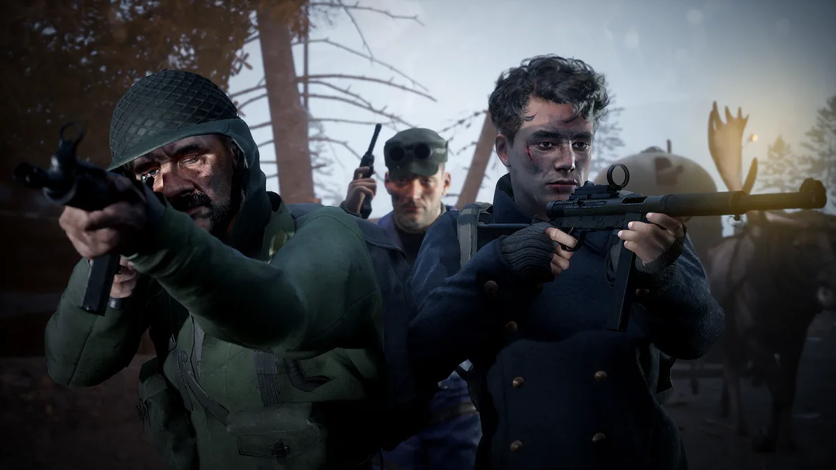 The multiplayer shooter with the radioactive bears and moose artillery is holding a holiday playtest with a brand new game mode