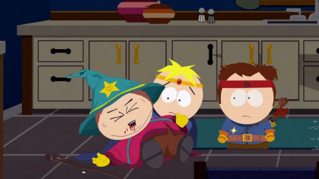 Il leggendario RPG di South Park, con oltre 50.000 recensioni "straordinariamente positive" su Steam, ora costa meno di un caffè 10 The legendary South Park RPG that has over 50,000 'Overwhelmingly Positive' reviews on Steam is now cheaper than a cup of coffee