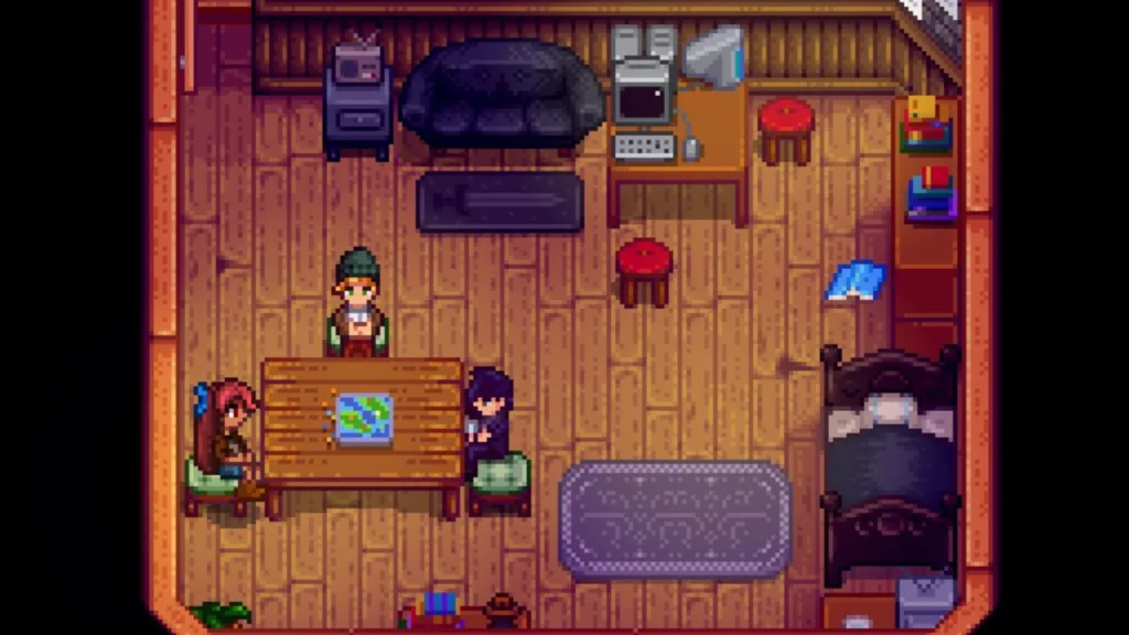 La patch di Stardew Valley corregge le parolacce, ma non è ancora possibile divorziare 5 Stardew Valley patch fixes swears but you still can't get divorced