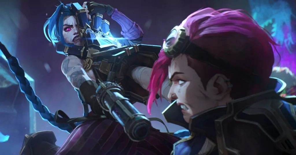 arcane season 2 key art 1024x538 jpg