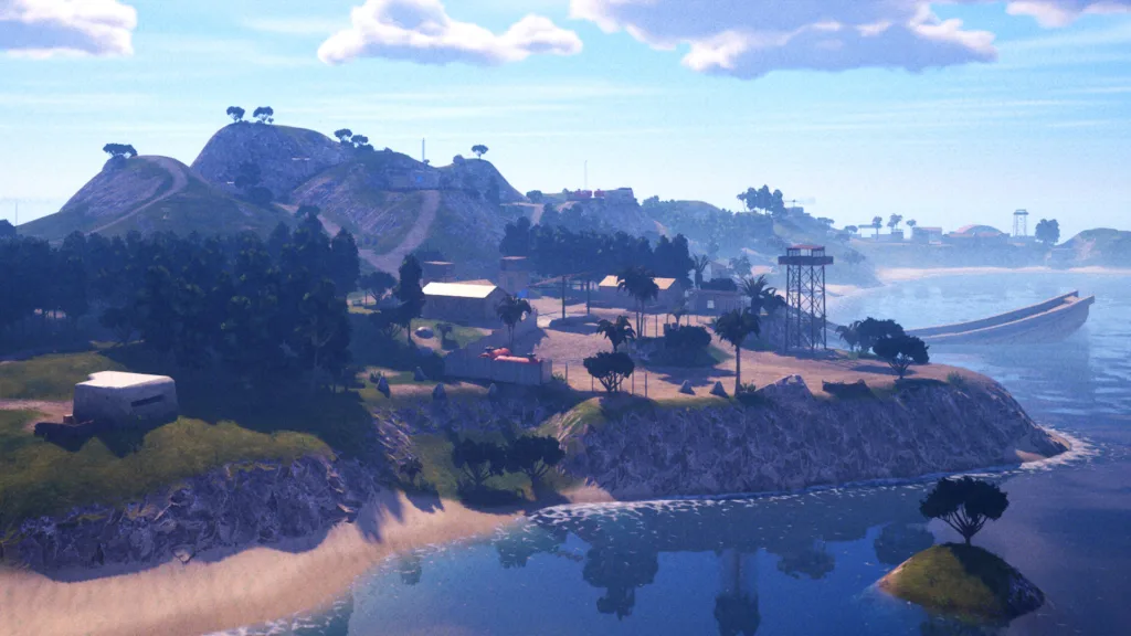 Il classico FPS Battlefield 1943 ha una reinterpretazione spirituale a cui puoi giocare ora 9 battle43 fortnite map battlefield 1943 spiritual successor playable now for free 1024x576 jpg