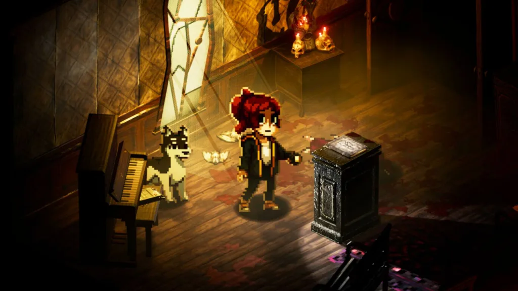 Il nuovo gioco investigativo paranormale Enigma of Fear sta spopolando su Steam con uno sconto 1 enigma of fear steam launch success sale 1024x576 jpg