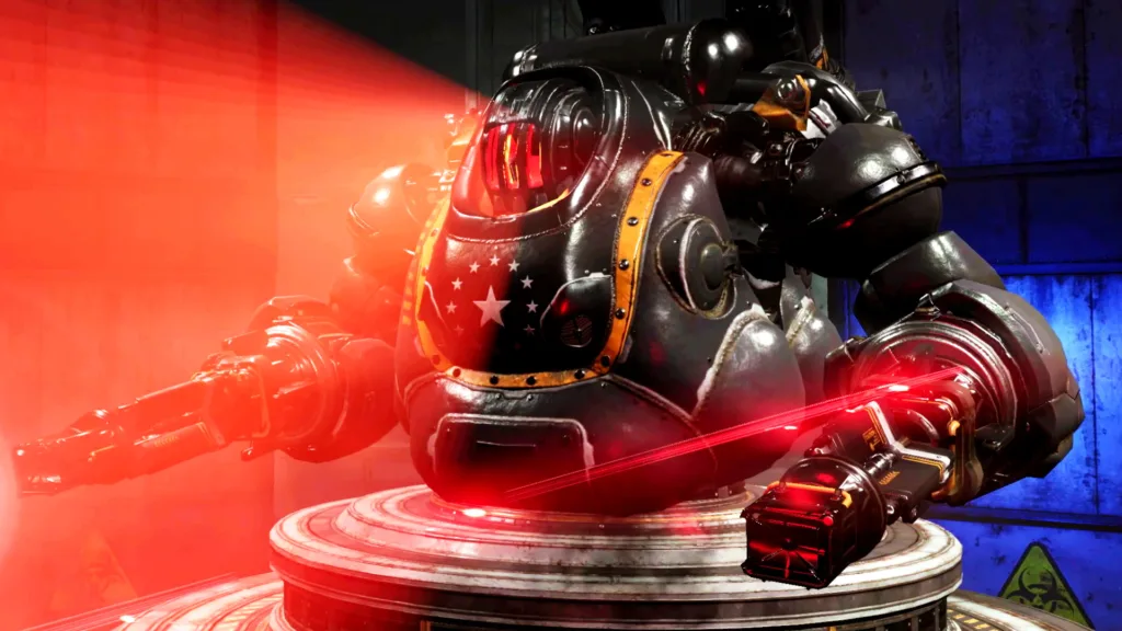 fallout 76 gleaming depths raid interview bill lacoste bethesda open world survival game 1024x576 jpg