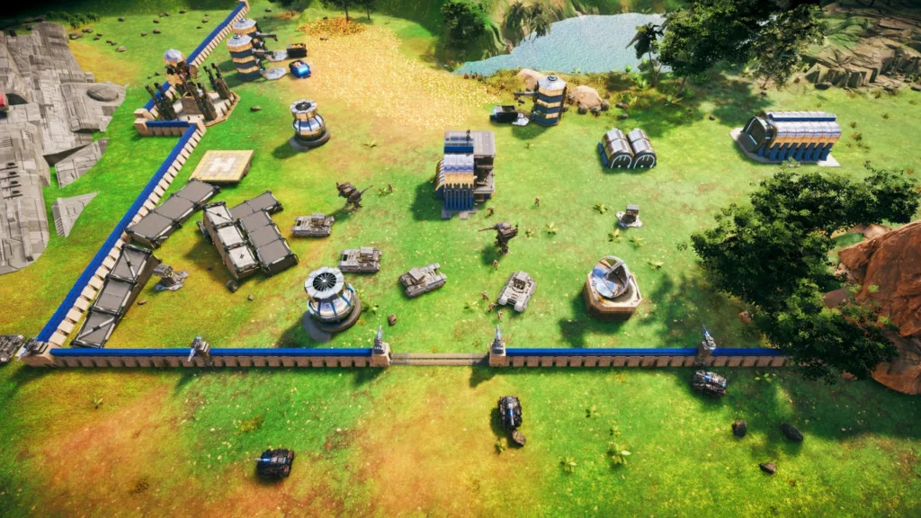 fractured alliance steam rts game command and conquer red alert 2 map 1024x576 jpg