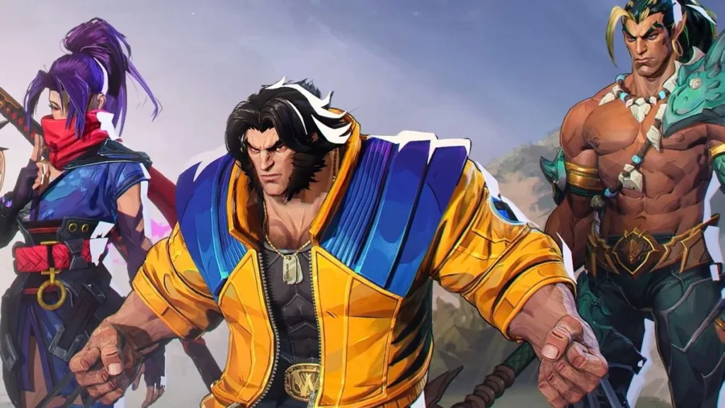 Marvel Rivals non sta "considerando" una coda per i ruoli, non importa quanto sia fastidioso essere sconfitti da una squadra di 6 duellanti 11 Marvel Rivals is 'not considering' a role queue, no matter how annoying it is to get rinsed on a team of 6 duelists