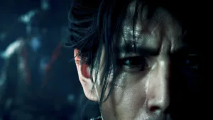 Musashi in Onimusha: Way of the Sword, uno dei giochi costruiti sul RE Engine di Capcom