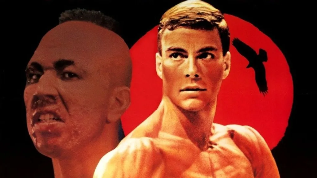 Remember the Jean-Claude Van Damme movie Kickboxer? They're making a videogame of it now
