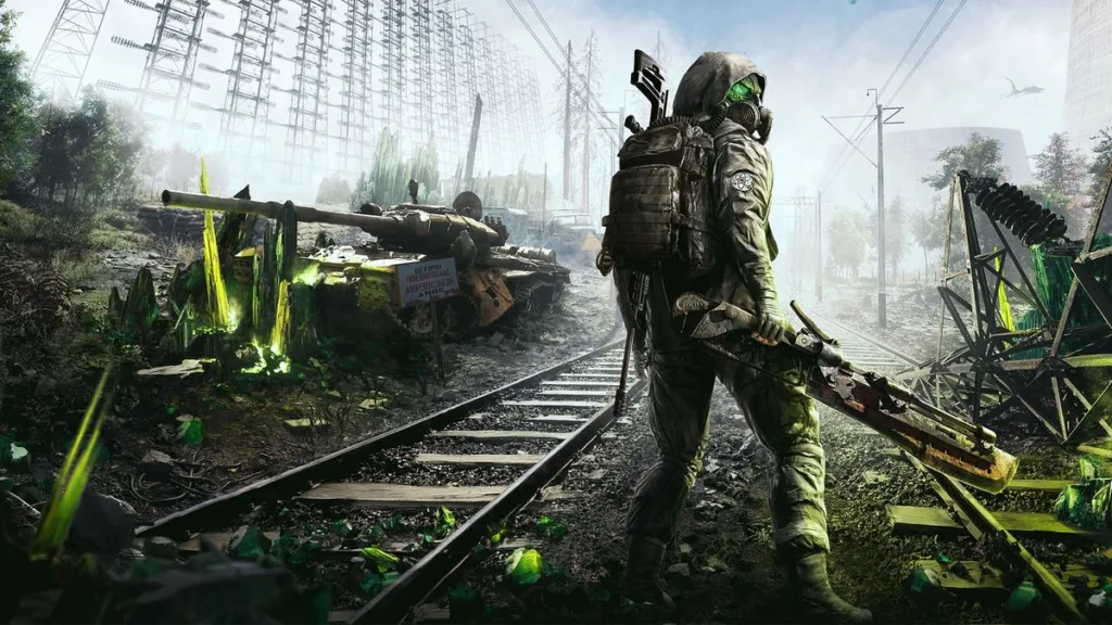 Chernobylite 2: Exclusion Zone, rpg stealth-survival, ha raggiunto l'obiettivo Kickstarter in quattro giorni 3 Survival-stealth sequel Chernobylite 2: Exclusion Zone hit its Kickstarter goal in four days
