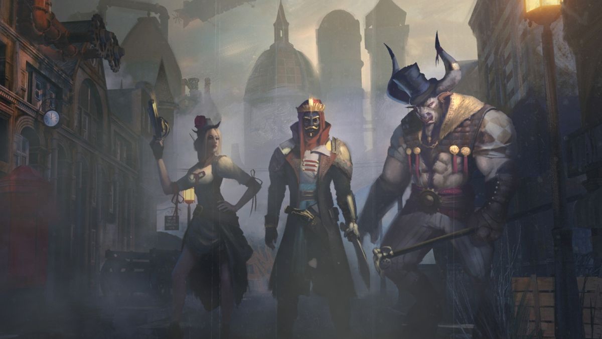 Image for Disco Elysium-inspired steampunk RPG Sovereign Syndicate is getting a director's cut