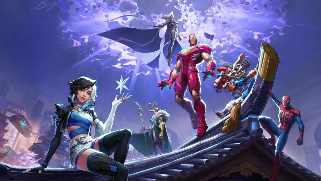 Complete Marvel Rivals Achievements Trophies list guide 1 1024x576 jpg