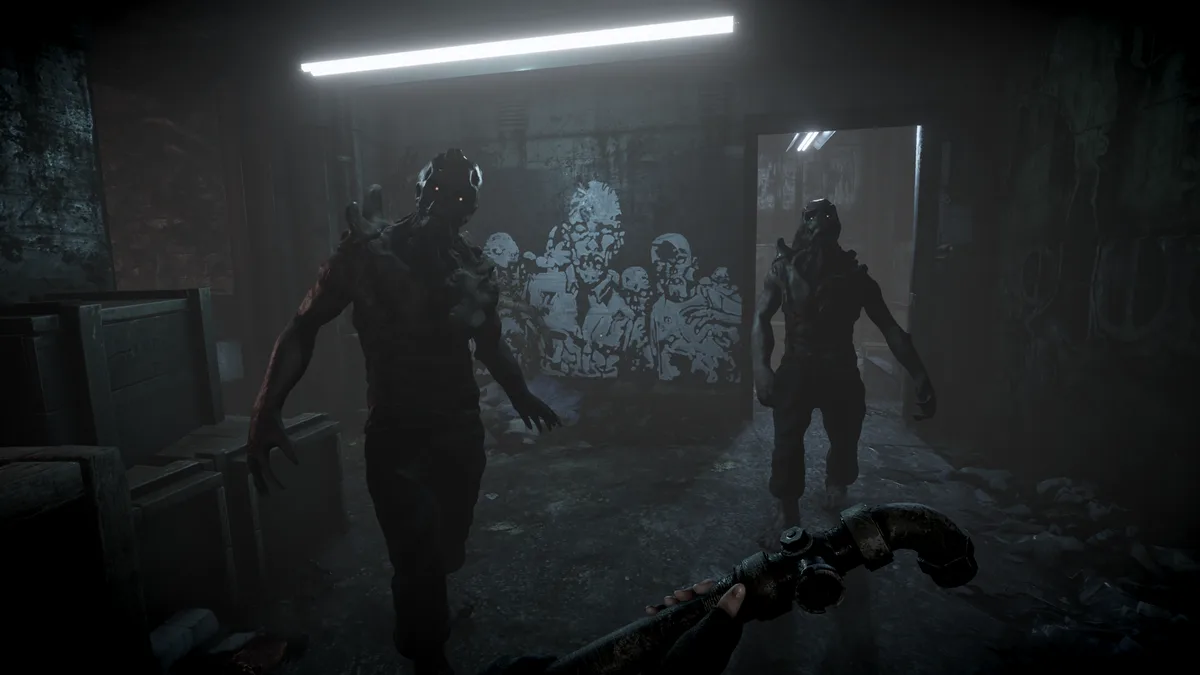 Total Chaos, the full-fat remake of one of Doom's best mods, is a getting a demo 'very shortly'