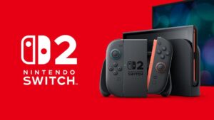 Nintendo Reveals Nintendo Switch 2
