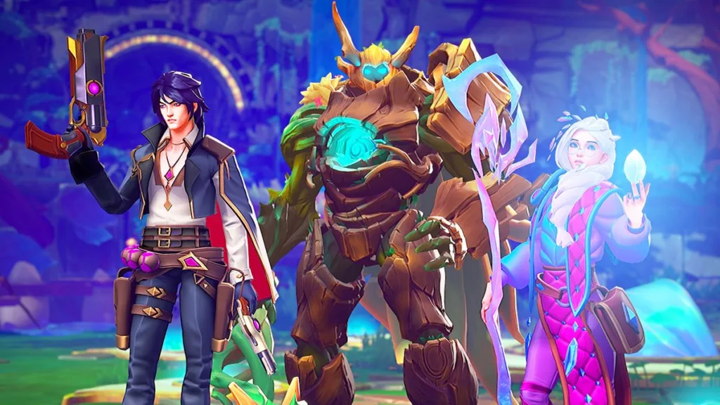 L'extraction MOBA Seekers of Skyveil arriverà in accesso anticipato a marzo, ma prima, il più grande playtest di sempre arriverà entro la fine di questa settimana 4 Extraction MOBA Seekers of Skyveil will launch into early access in March, but first, the 'largest playtest' yet is coming later this week