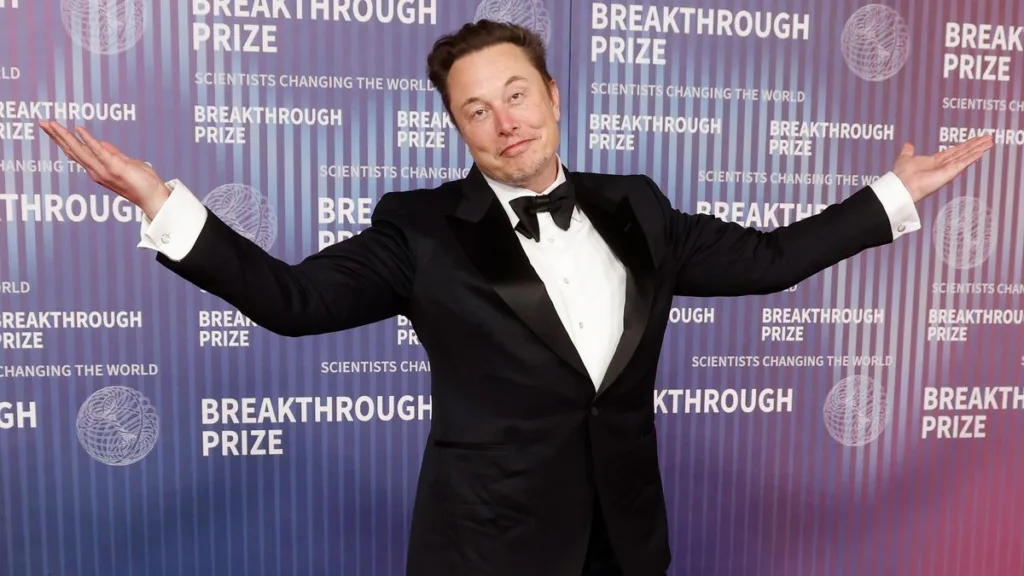 I giocatori di Path of Exile 2 stanno accusando Elon Musk di barare e probabilmente hanno ragoine 1 LOS ANGELES, CALIFORNIA - APRIL 13: Elon Musk attends the 2024 Breakthrough Prize Ceremony at Academy Museum of Motion Pictures on April 13, 2024 in Los Angeles, California. (Photo by Taylor Hill/Getty Images)