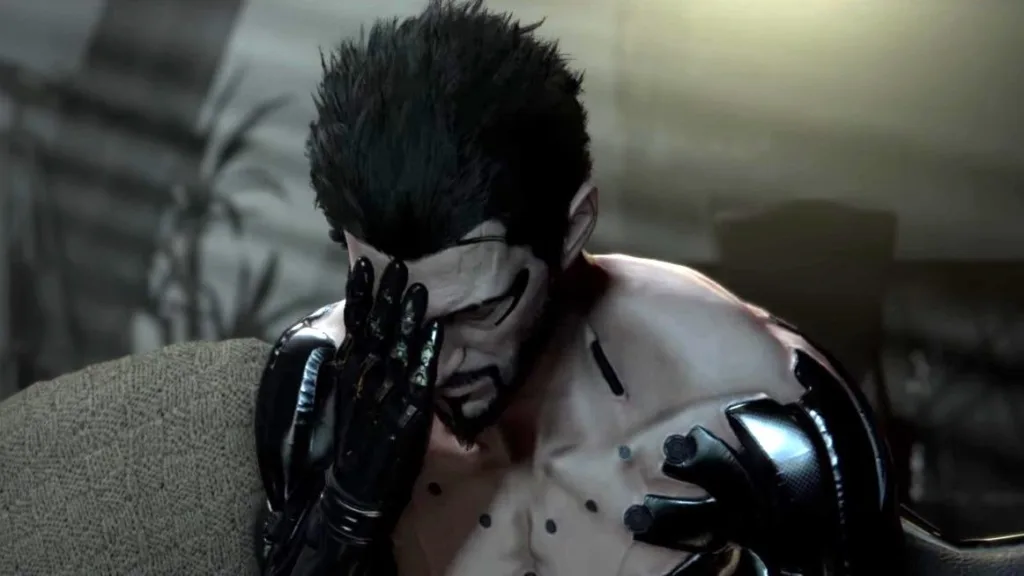 Lo scrittore di Deus Ex: Mankind Divided non ha apprezzato nemmeno il finale: 'Nulla è risolto' 2 Deus Ex: Mankind Divided writer didn't like the ending either: 'Nothing is resolved'