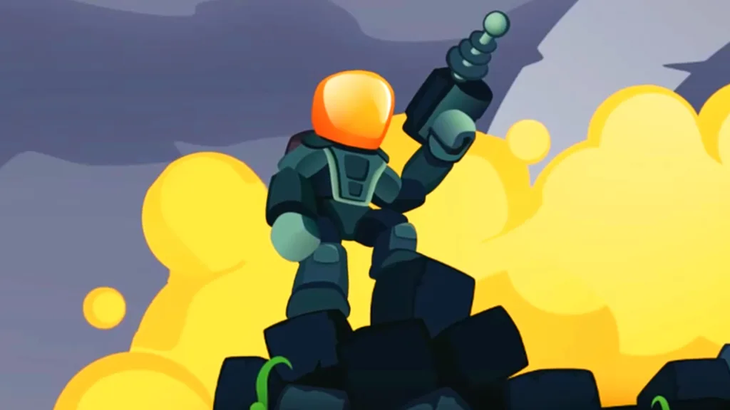 blastronaut update steam sandbox game indie terraria explosions 2d mining crafting pc 1024x576 jpg