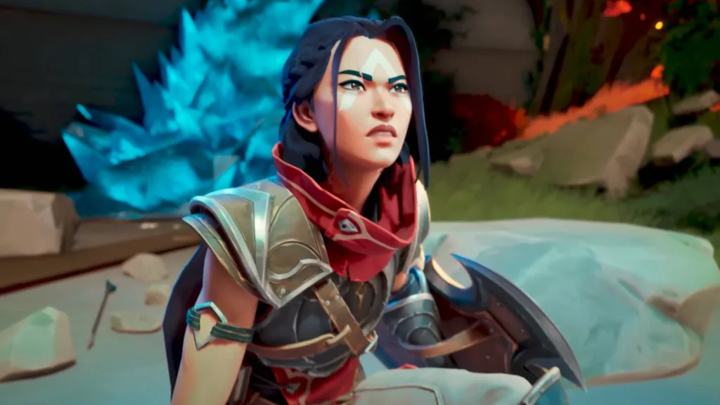 Il nuovo e splendido RPG di monster hunting Eternal Strands ha appena ricevuto una nuova demo 4 eternal strands new steam demo monster hunter wilds 1024x576 jpg