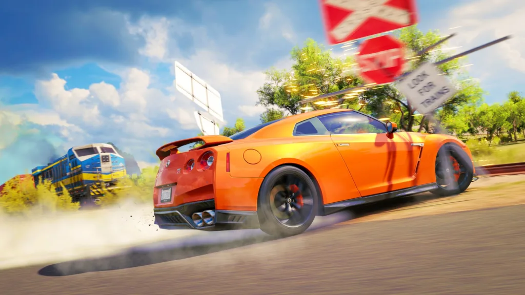 Uno dei migliori giochi di corse open-world sembrava destinato a morire, ma ora è tornato 2 forza horizon 3 servers rebooted back online playground open world racing games the crew 1 1024x576 jpg
