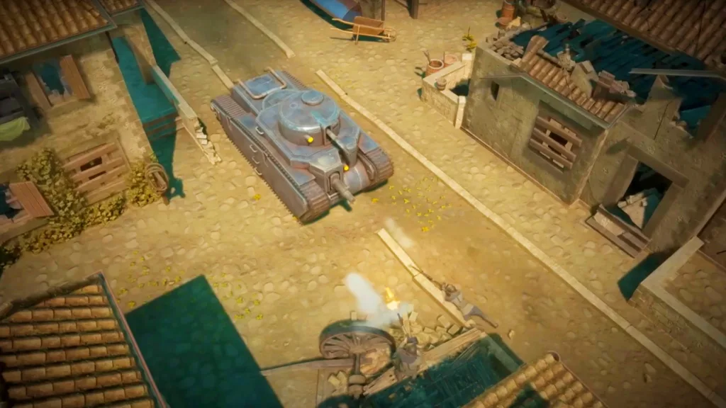 foxhole steam mmo ww2 game deadliest war charlie 9 1024x576 jpg