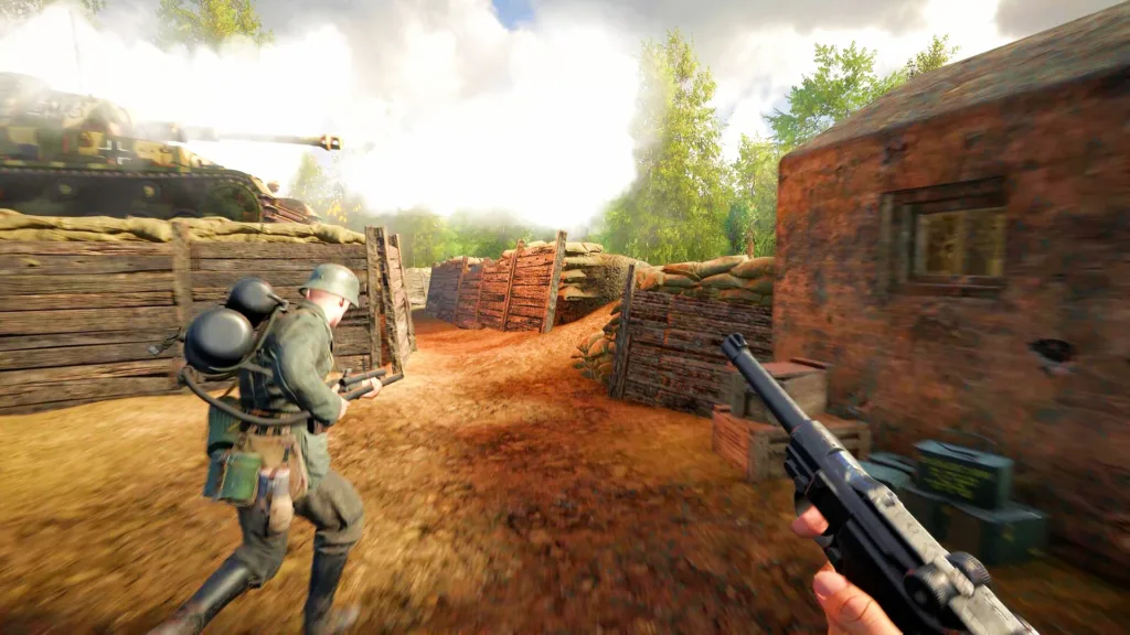 hell let loose steam player count record ww2 fps games 1 1024x576 jpg