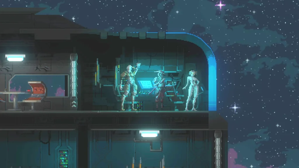 Il roguelite Katanaut è Dead Space con i cyber-ninja e puoi giocarci ora 4 katanaut 4 1024x576 jpg