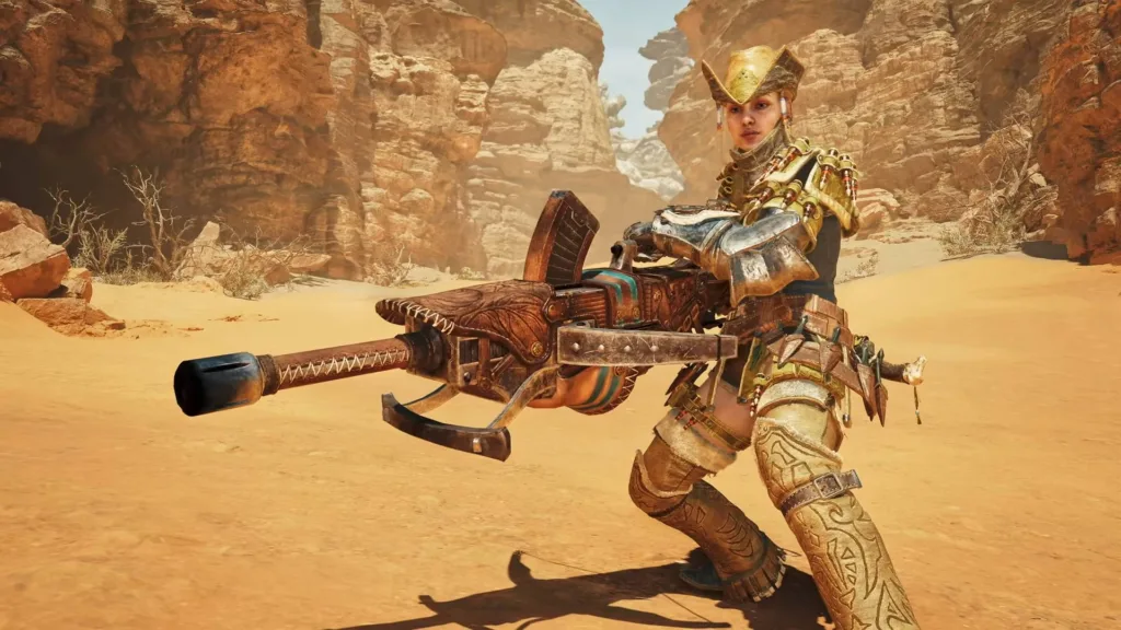 monster hunter wilds light bowgun 1024x576 jpg