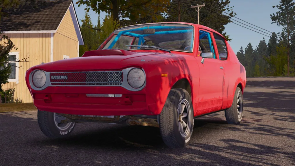 Dopo quasi un decennio, il frustrante simulatore di costruzione My Summer Car arriva su Steam in versione 1.0 29 my summer car simulation game steam 1 0 1024x576 jpg
