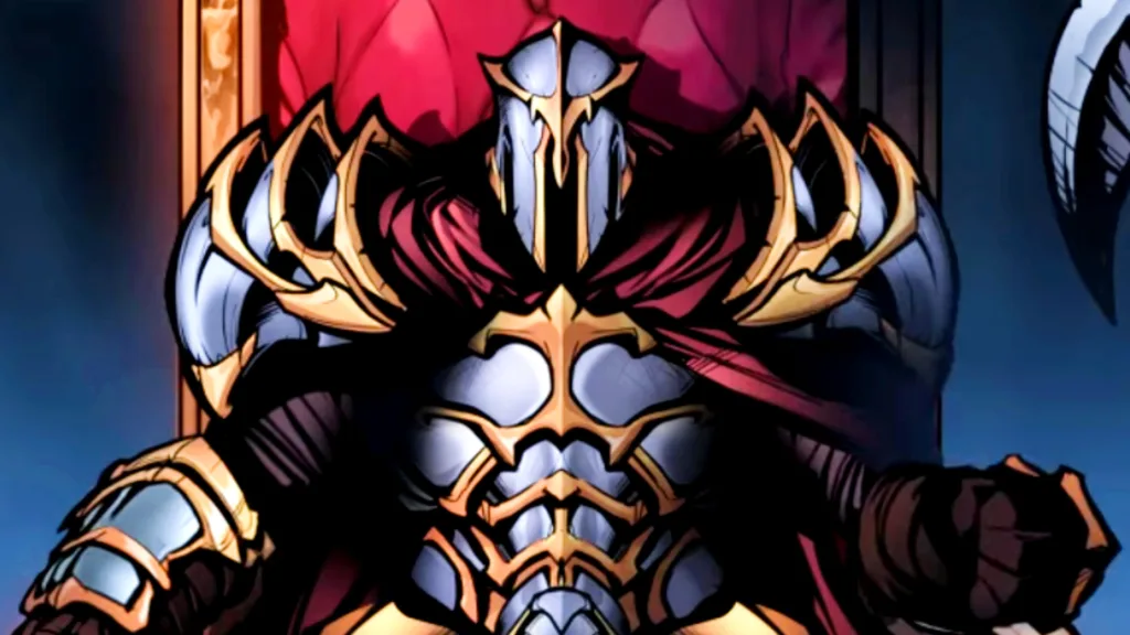 Il nuovo roguelike deckbuilder None Shall Intrude ti trasforma in un raid boss da MMO 3 none shall intrude deck building roguelike strategy game mmo raid boss out now steam demo 1024x576 jpg